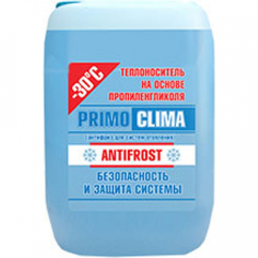 Теплоноситель Primoclima Antifrost PA -30C 50