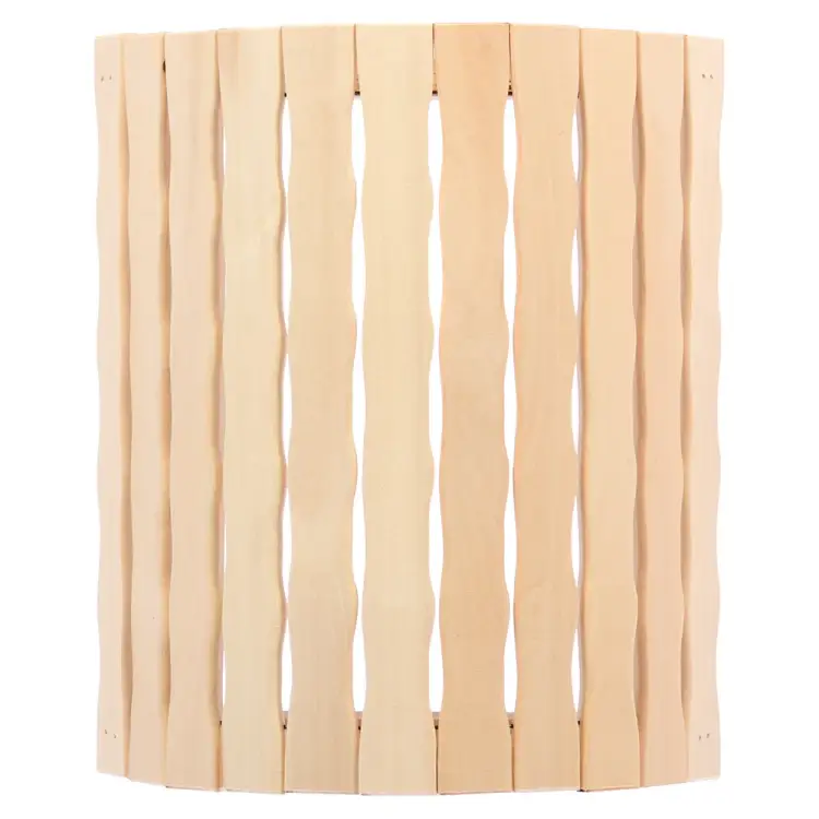 Угловой абажур Банные штучки Косичка 3 32318