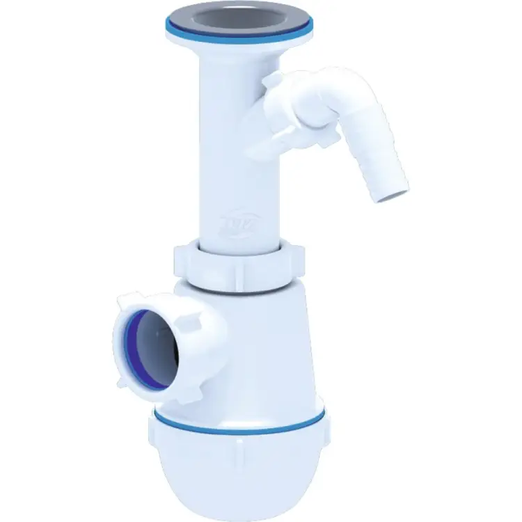 Бутылочный сифон для умывальника/мойки АНИ Пласт A2000 025-0244