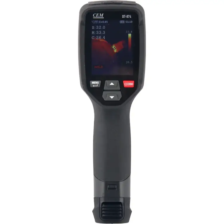 Тепловизор СЕМ DT-874 875405