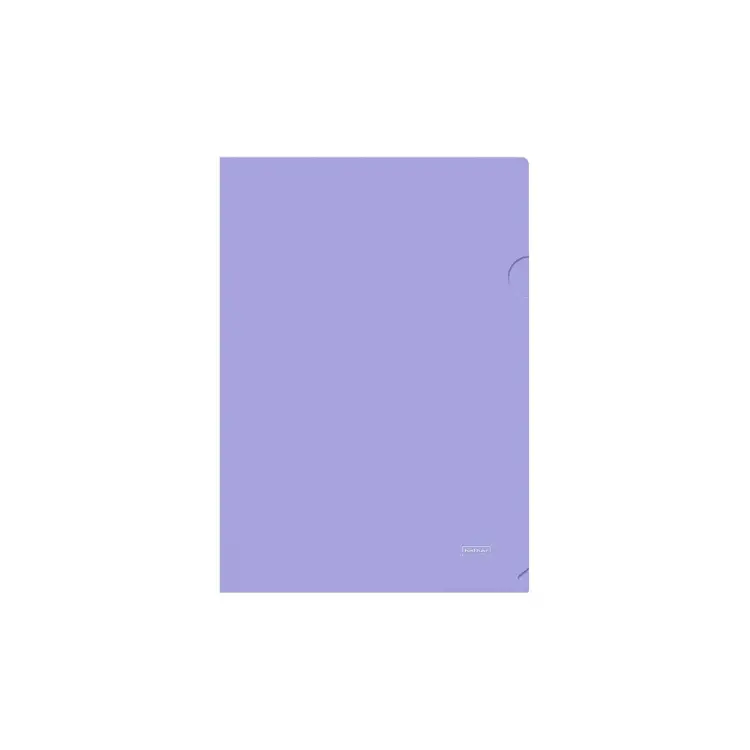 Пластиковая папка-уголок Hatber Premium 061993