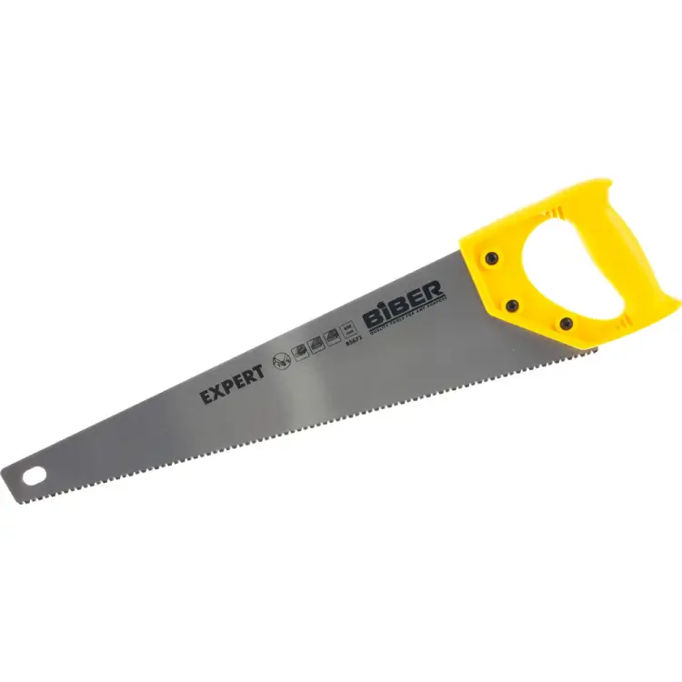 Ножовка по дереву Biber Эксперт 85672 тов-080819