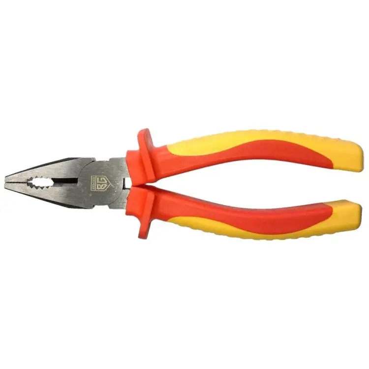 Диэлектрические плоскогубцы Berger BG BG1174