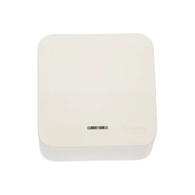 Одноклавишный выключатель Systeme Electric BLANCA BLNVA101102