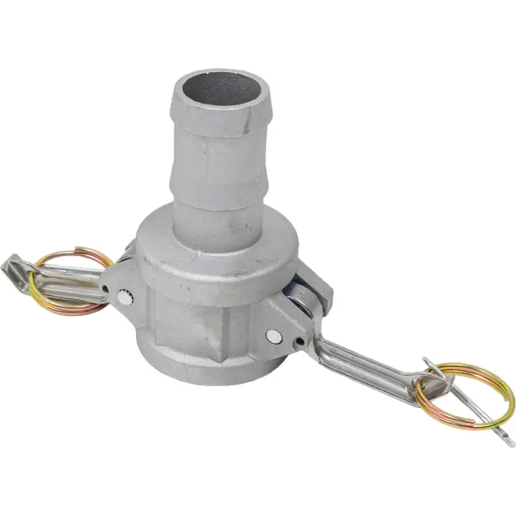 Алюминиевый камлок TITAN LOCK EcoLine TL125CAL-EL