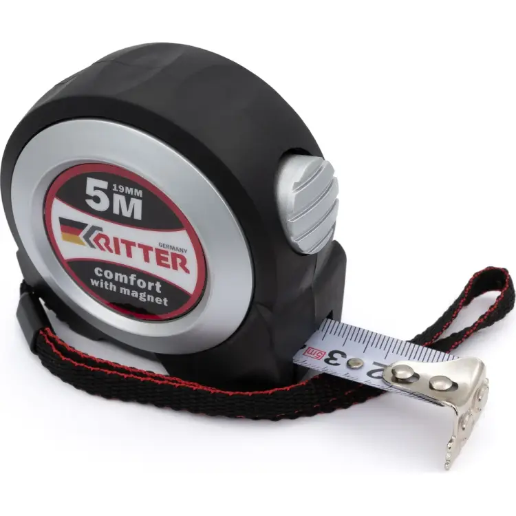 Рулетка RITTER Comfort HT501519