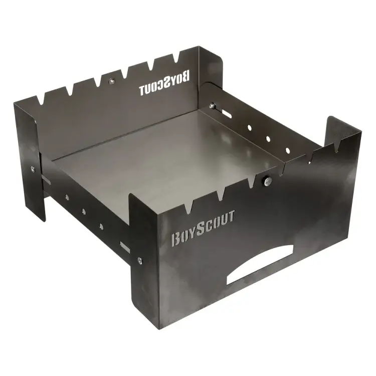 Складной мангал BOYSCOUT Компакт 5 61390 Складной мангал BOYSCOUT Компакт 5 61390