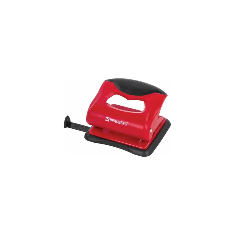 Дырокол BRAUBERG JET PRO 228599