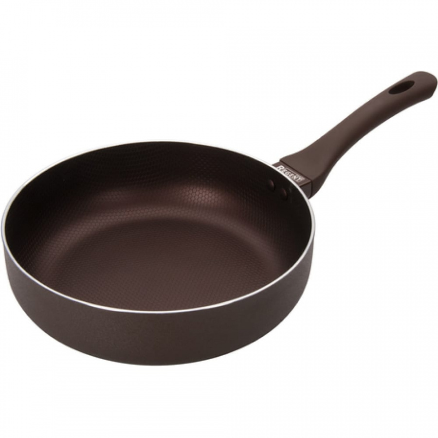 Сотейник Regent inox Linea RIPPLE