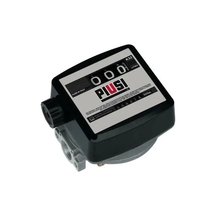Механический счетчик для отпуска дизеля PIUSI K33 ver.B 000551000 Механический счетчик для отпуска дизеля PIUSI K33 ver.B 000551000