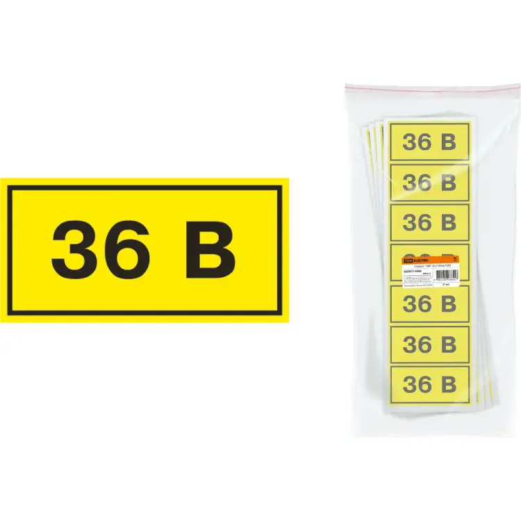 Символ TDM ELECTRIC SQ0817-0006