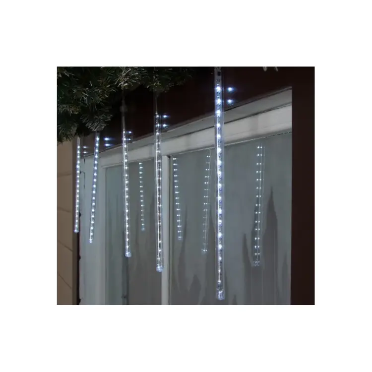 Уличная светодиодная сосулька LUAZON Тающая 678891