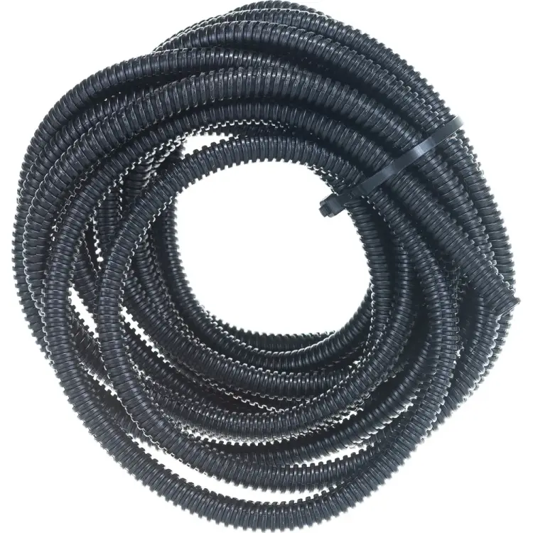 Автомобильная гофрированная труба пп REXANT 15-0705 Автомобильная гофрированная труба пп REXANT 15-0705