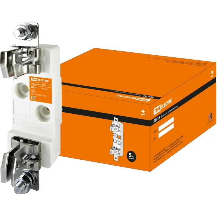 Держатель TDM ELECTRIC ДП-35 SQ0713-0042