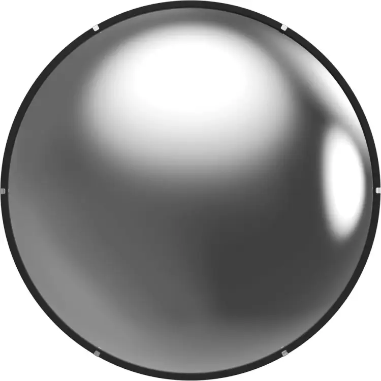 Универсальное выпуклое зеркало ТЕХНОЛОГИЯ 00-00005904 Универсальное выпуклое зеркало ТЕХНОЛОГИЯ 00-00005904