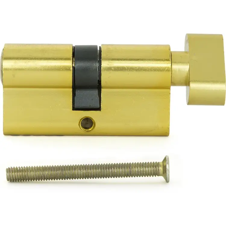 Цилиндровый механизм Фабрика замков E AL 60 T01 PB УТ-00000008