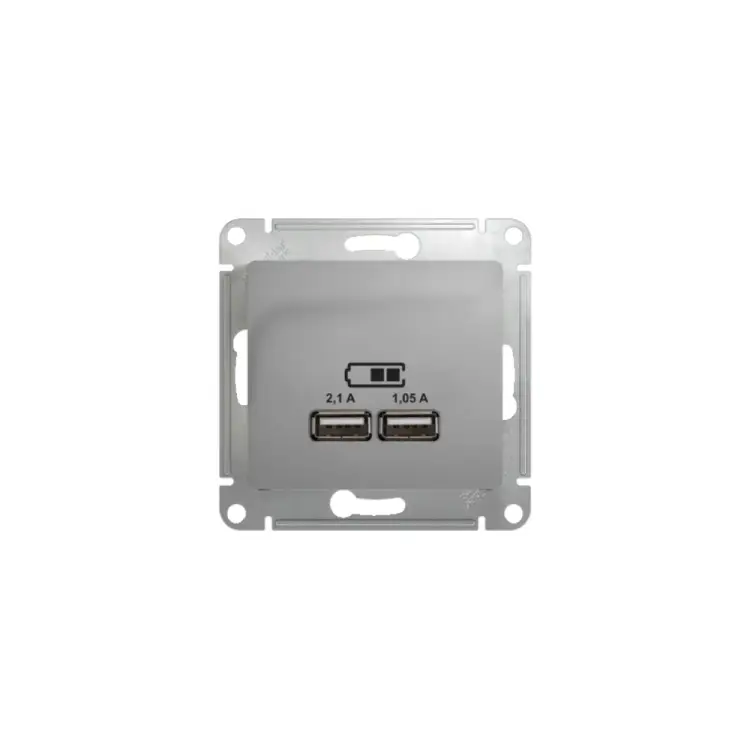 Розетка Systeme Electric Glossa GSL000333