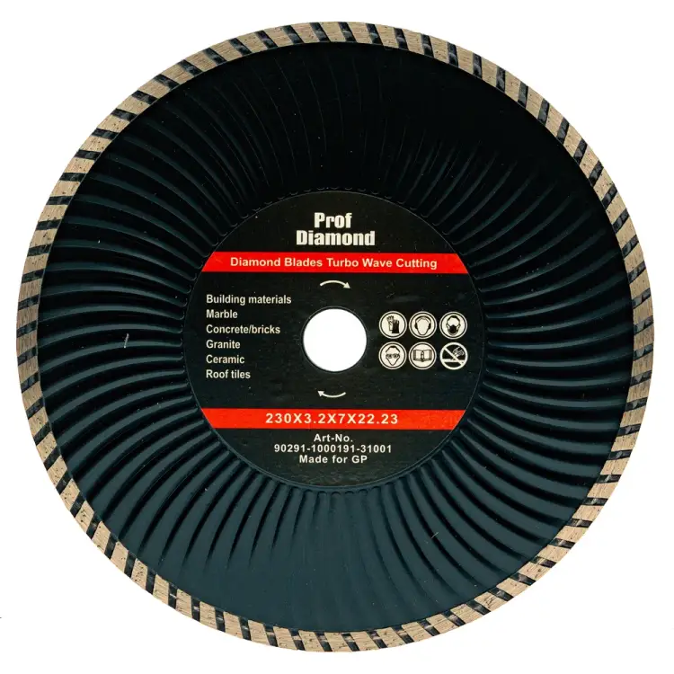 Диск алмазный TORGWIN Prof Diamond TGS S24239 Диск алмазный TORGWIN Prof Diamond TGS S24239