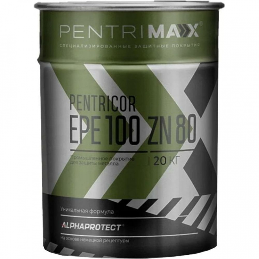 Грунт PentriMax PentriCor EPE 100 Zn 80