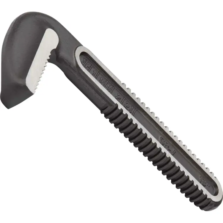 Верхняя щека для прямого трубного ключа 18" REKON 034018/2