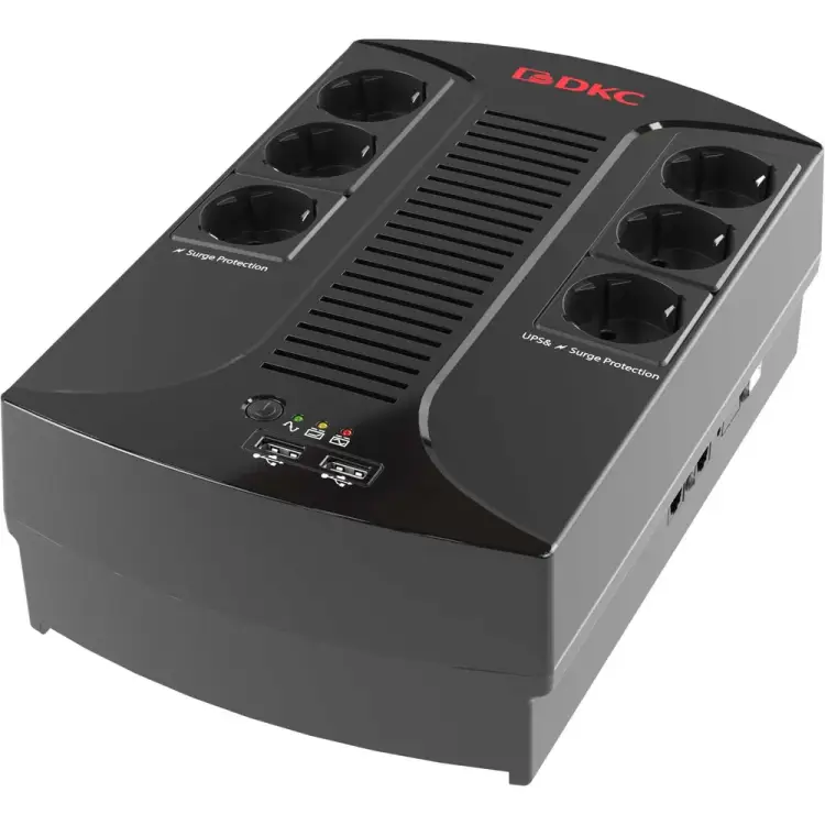 Линейно-интерактивный ибп DKC Info INFOPDU600