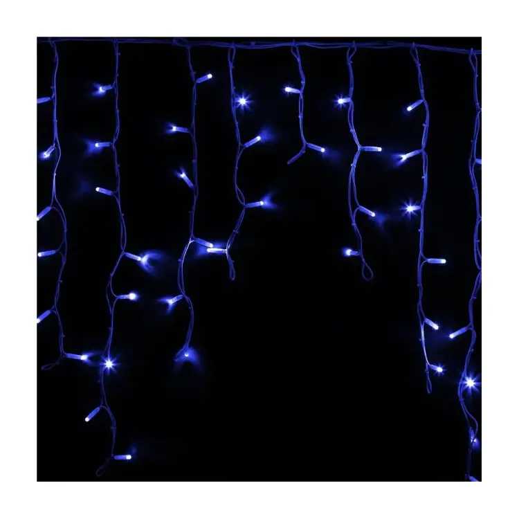 Светодиодная гирлянда Neon-Night Бахрома 255-283