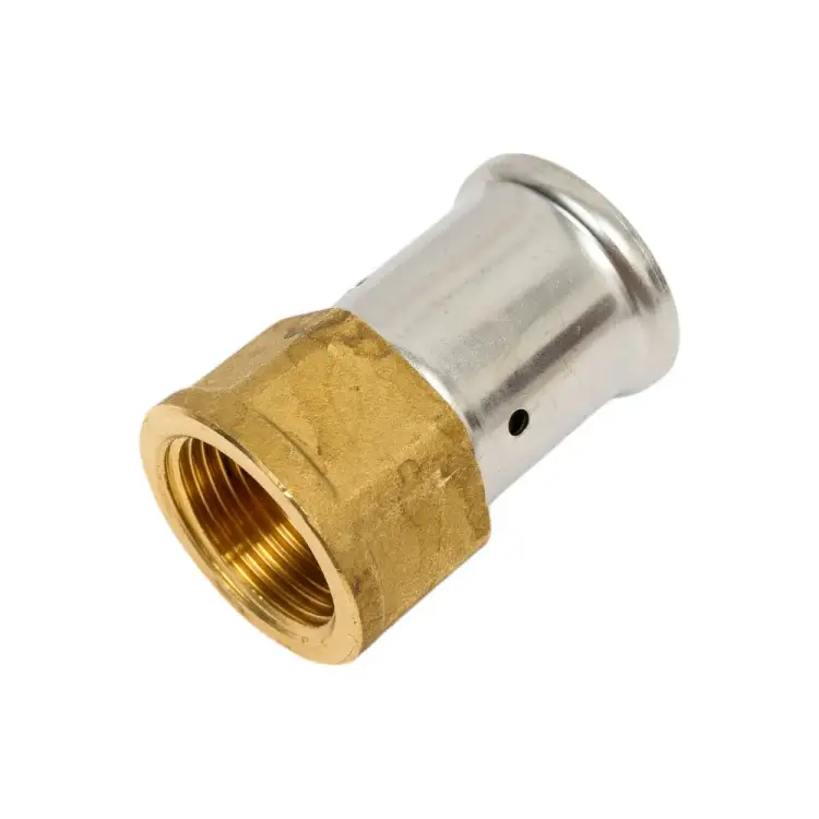 Муфта-пресс Henco 18P-2605