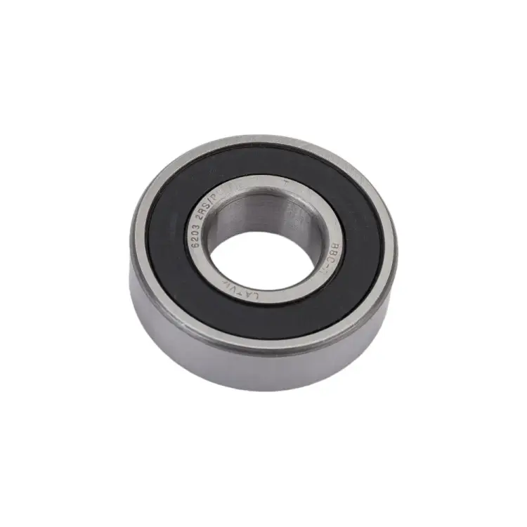 Подшипник BBC-R 6203 ZZ/P6 (6-80203 С17) PLAST Подшипник BBC-R 6203 ZZ/P6 (6-80203 С17) PLAST