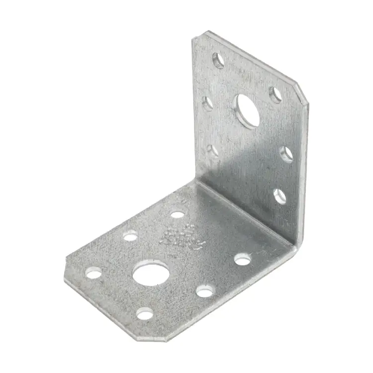 Оцинкованный перфорированный уголок ALBERTS 330835