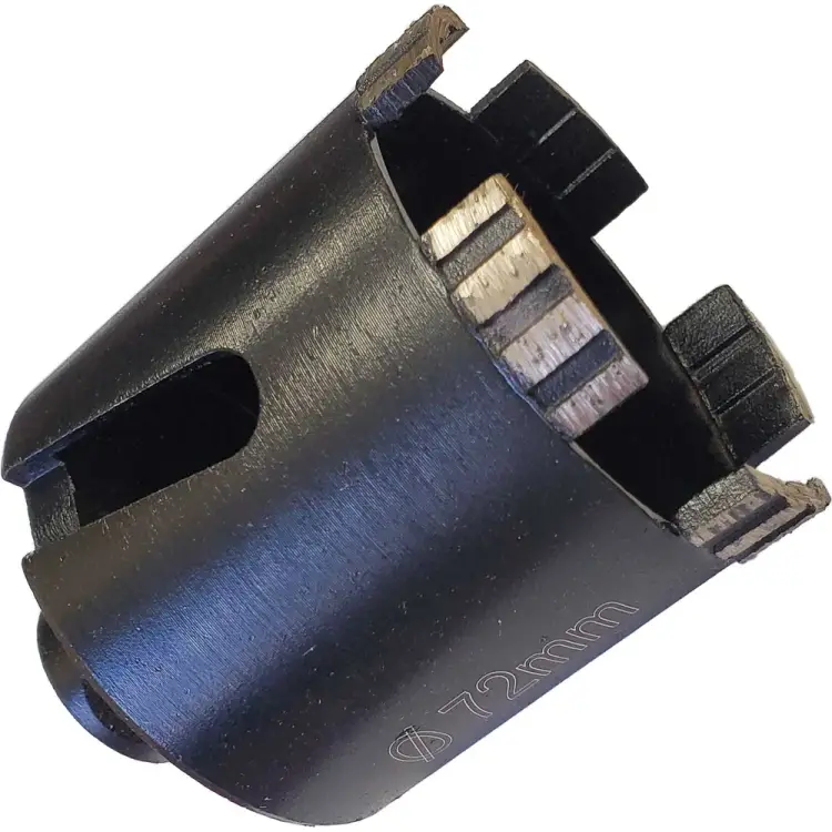 Коронка алмазная по бетону РОСОМАХА 500072