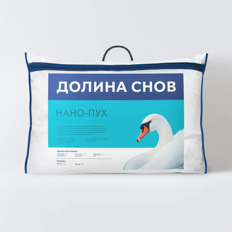 Подушка для сна Ecotex Долина снов 4660054349133