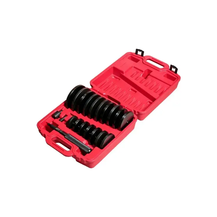 Набор оправок для выпрессовки подшипников, втулок, сальников JTC 4855