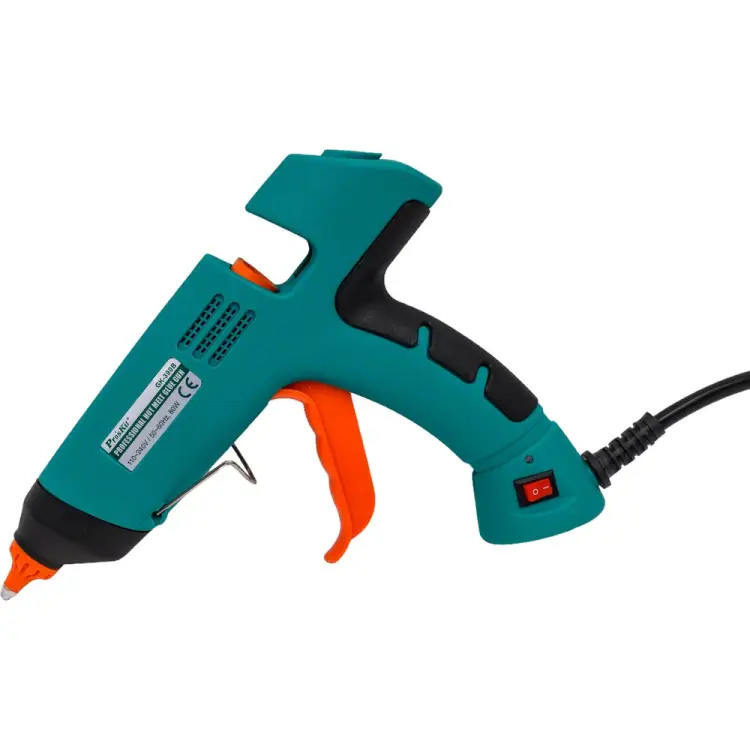 Пистолет клеевой Pro'sKit GK-390B Pro sKit С00040258 Пистолет клеевой Pro'sKit GK-390B Pro sKit С00040258