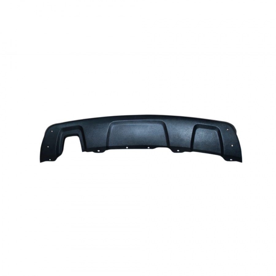 Накладка заднего бампера для Renault Duster 2010- г.в. Русская Артель NRD-007901