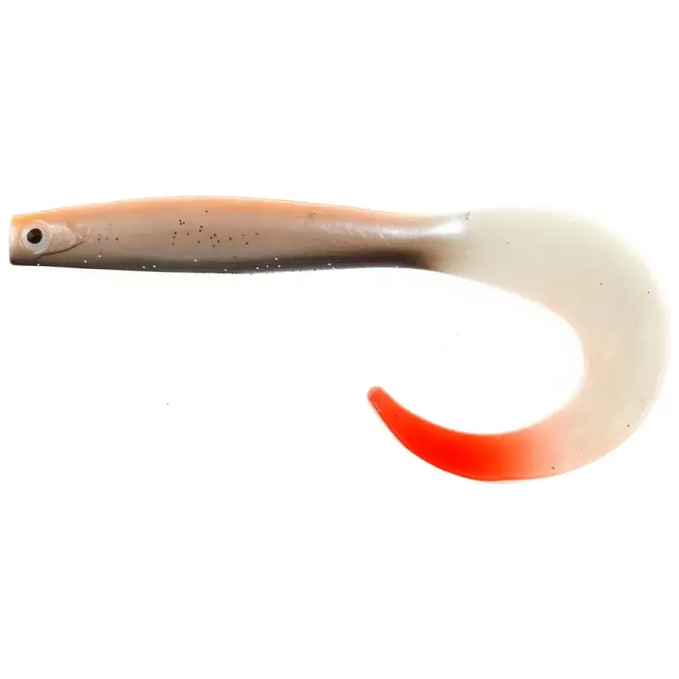 Твистеры Lucky John LJ 3D BBS Series KUBIRA FIRE TAIL 140437-PG18