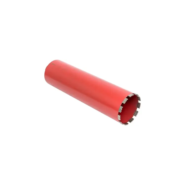 Алмазная коронка EKF wchp-sf132/450 Алмазная коронка EKF wchp-sf132/450