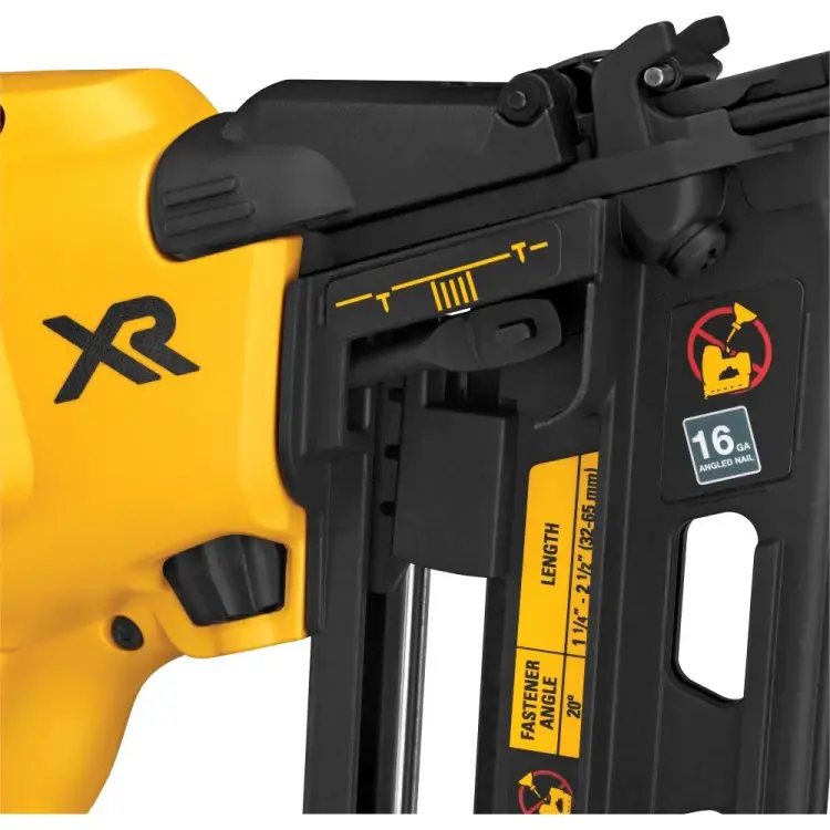Аккумуляторный шпилькозабивной пистолет Dewalt DCN660P2 DCN660P2-QW