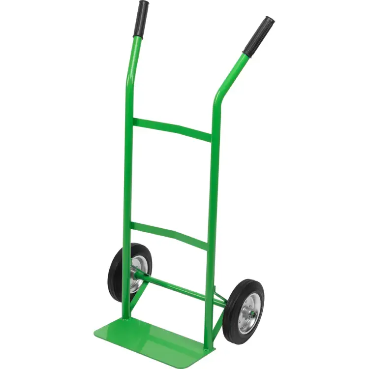 Двухколесная тележка СТРОЙМАШ ТД-120.00.00 17025