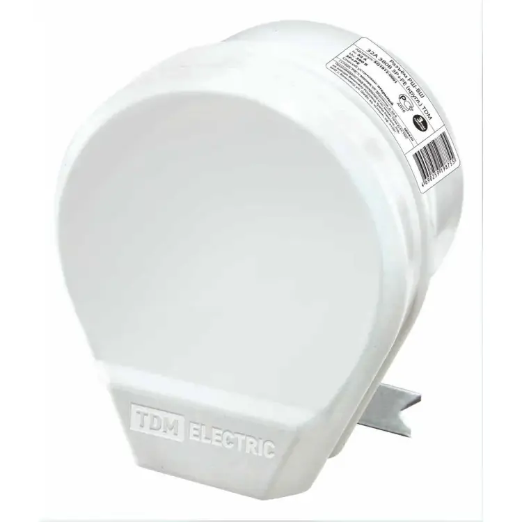 Разъем TDM ELECTRIC РШ-ВШ SQ1812-0004 Разъем TDM ELECTRIC РШ-ВШ SQ1812-0004