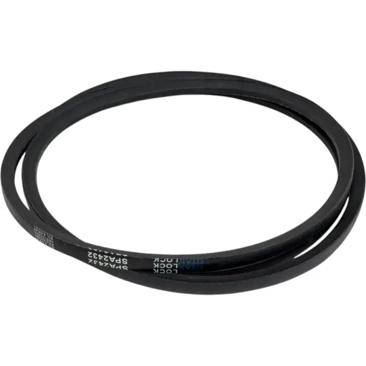 Клиновой ремень TITAN LOCK SPA2432 TLB-SPA2432