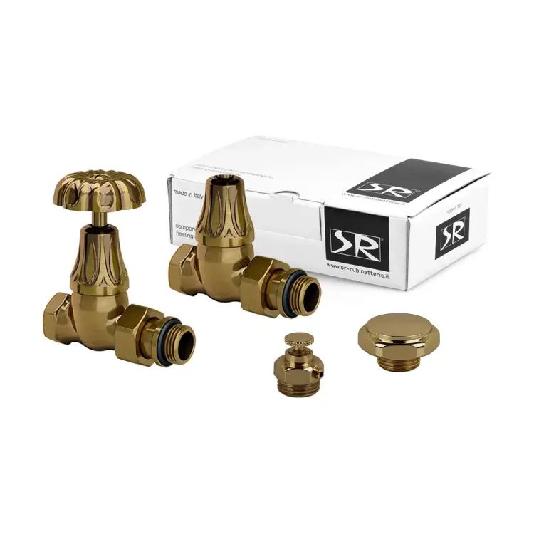 Комплект SR Rubinetterie Floral Old Style K338-1500Z000