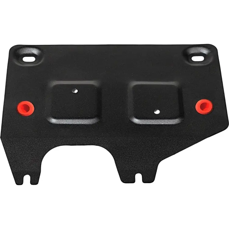 Штампованная защита электродвигателя рулевой рейки для GAC GS8 II поколение АКПП 4WD 2023-н.в./M8 II поколение АКПП FWD 2024-н.в., рынок РФ АвтоБроня 111.03408.1