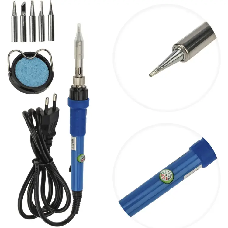 Керамический паяльник REXANT 12-0614