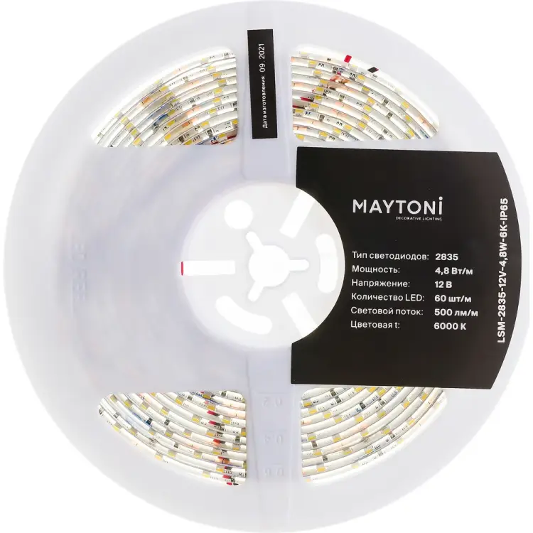 Светодиодная лента MAYTONI Led strip 10107