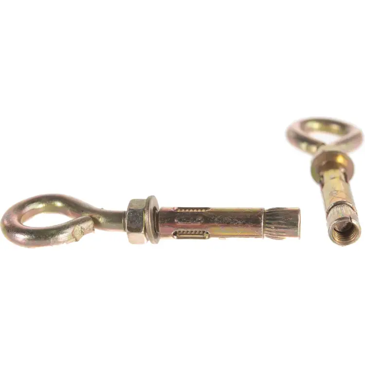 Анкерный болт качественный крепеж 8/40 (25 шт.) 0300039