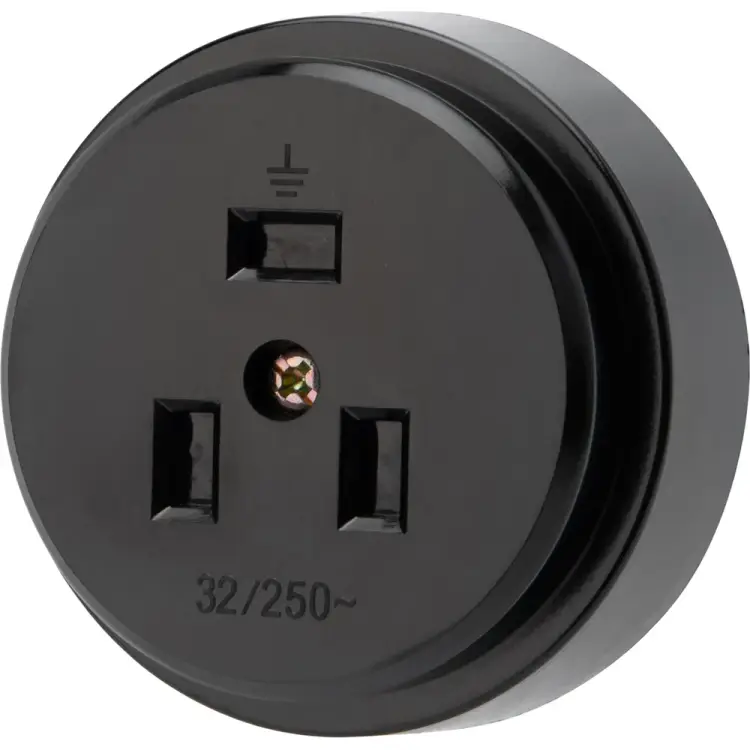 Розетка для электроплит REXANT 11-8983 Розетка для электроплит REXANT 11-8983