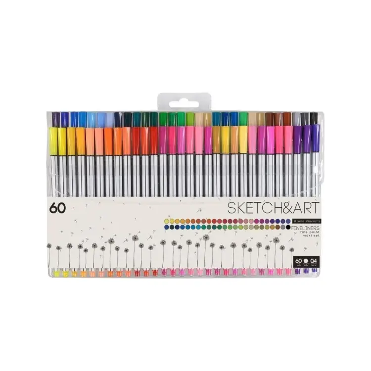 Набор линеров для скетчинга Bruno Visconti 1501368