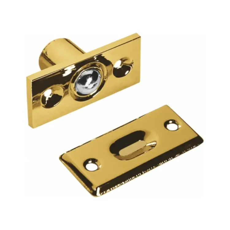 Шариковая защелка PALIDORE L1 PB, зол.бл. 98760964