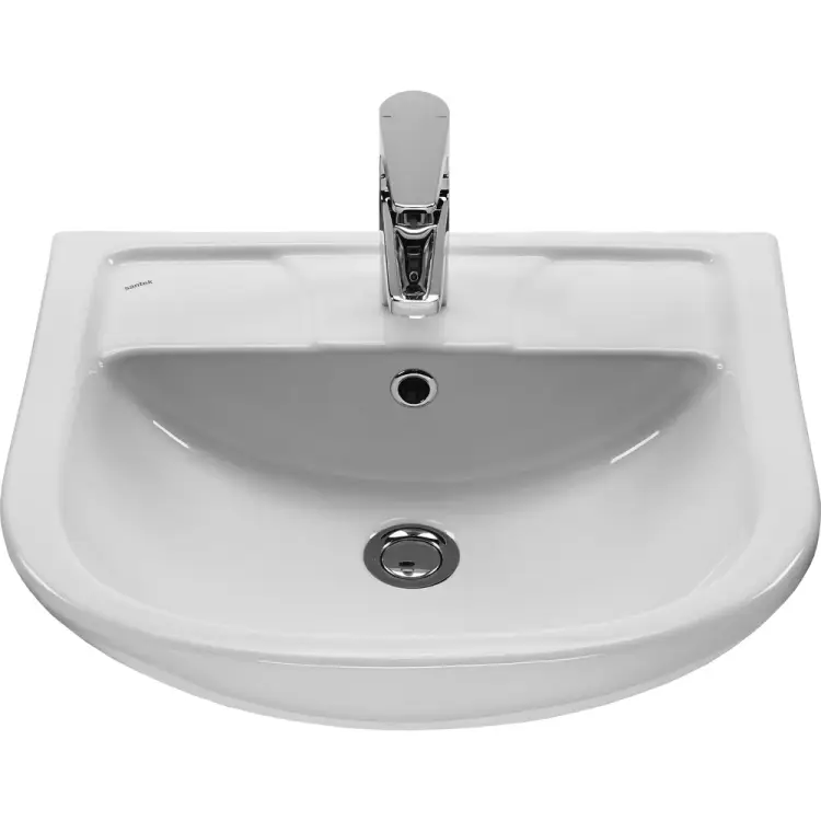 Мебельная раковина Santek ЛАДОГА-50 1.WH11.0.256 56143