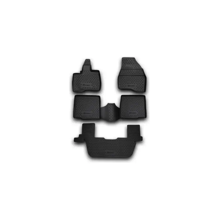 Коврики в салон Ford Explorer, 2011-2014 ELEMENT NLC.16.33.210k